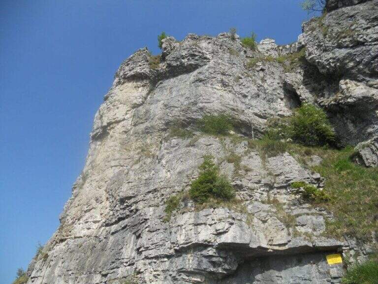 Ferrata Contessi al Monte Due Mani - foto 19