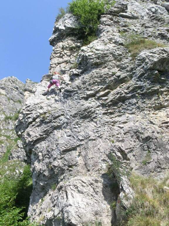 Ferrata Contessi al Monte Due Mani - foto 15