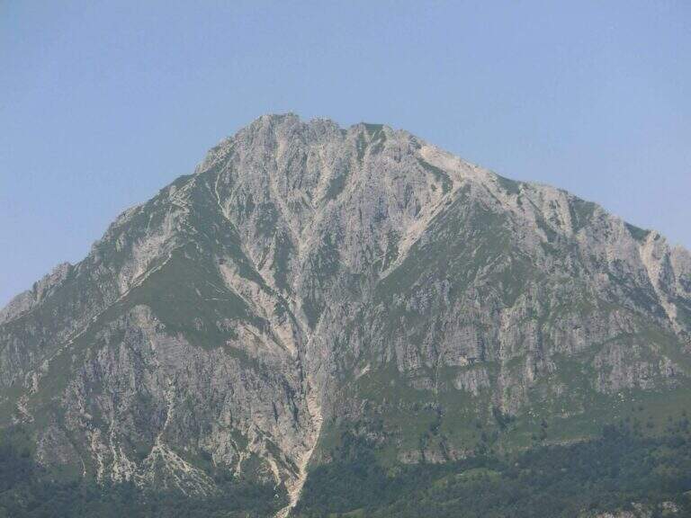 Ferrata Contessi al Monte Due Mani - foto 44