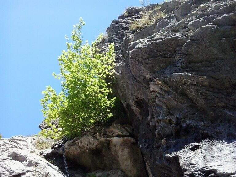 Ferrata Contessi al Monte Due Mani - foto 9