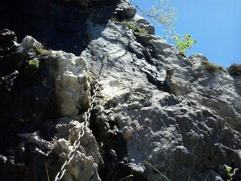 Ferrata Contessi al Monte Due Mani - foto 5