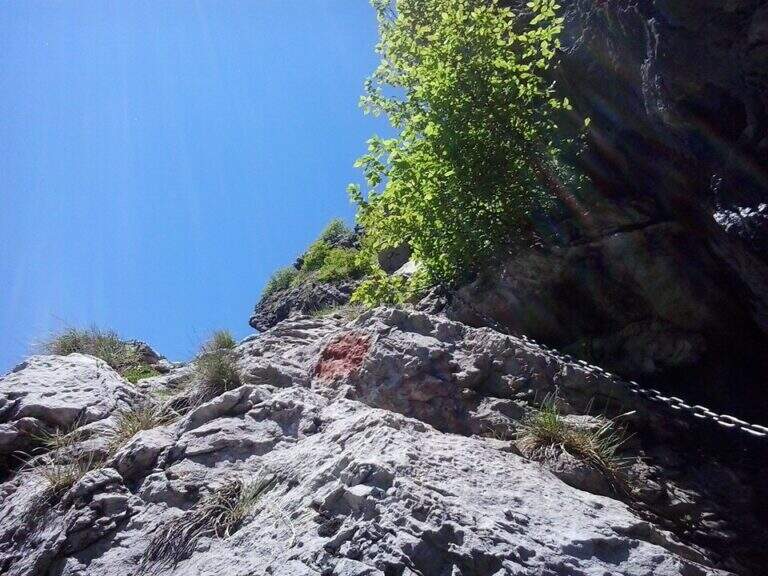 Ferrata Contessi al Monte Due Mani - foto 8