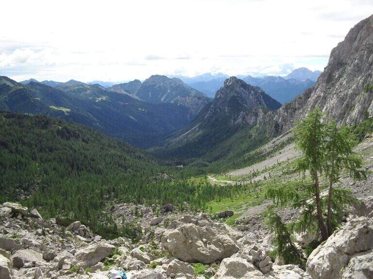 Ferrata Contin al Monte Cavallo - foto 8