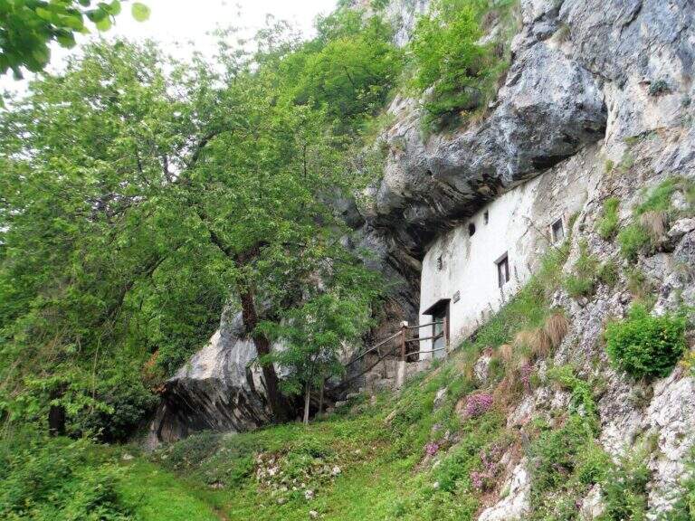 Ferrata Corna delle Capre - foto 7