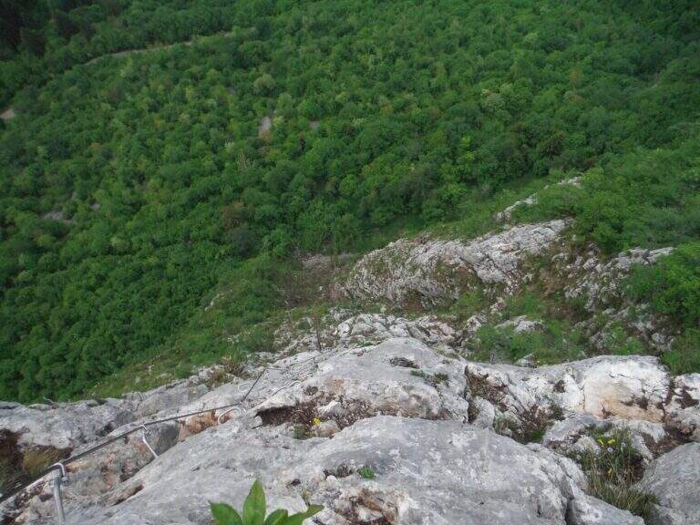 Ferrata Corna delle Capre - foto 19