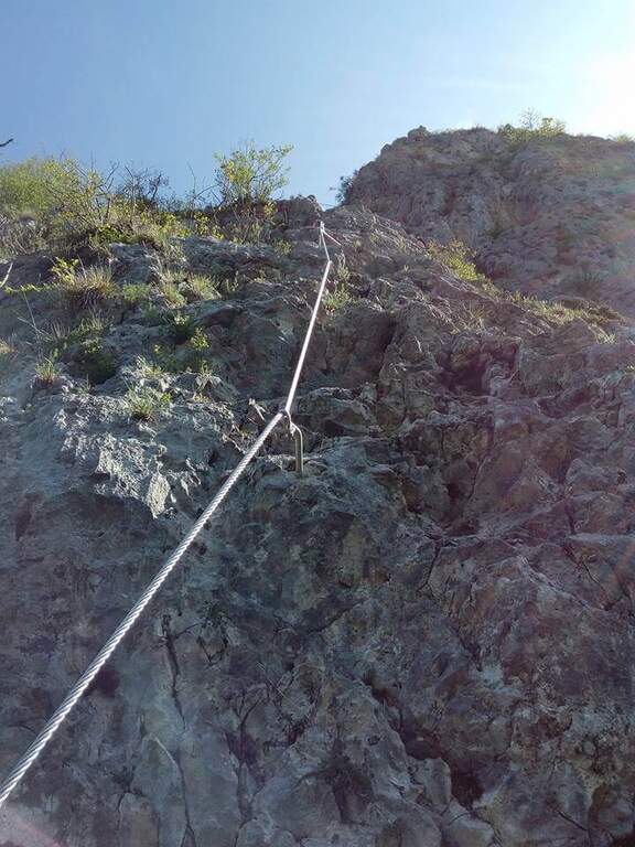 Ferrata Corna delle Capre - foto 16
