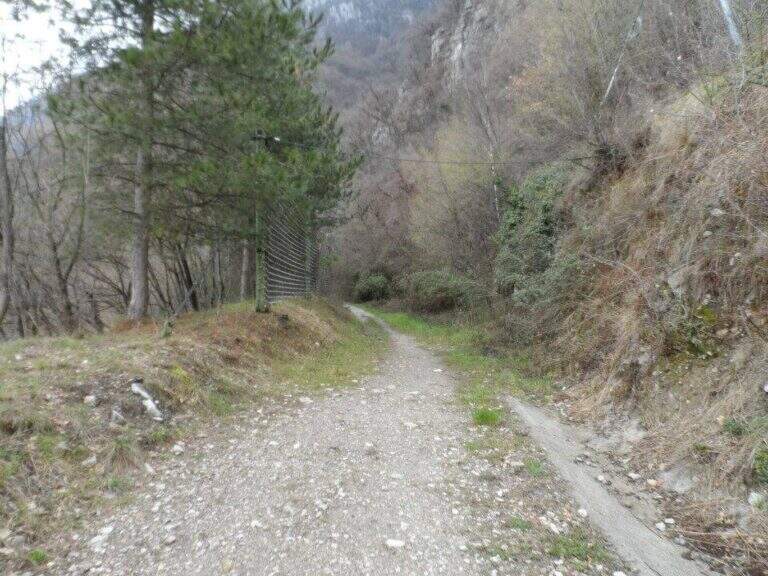 Ferrata al Medale - foto 3