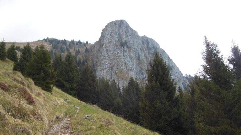 Ferrata Corno del Bene - foto 6