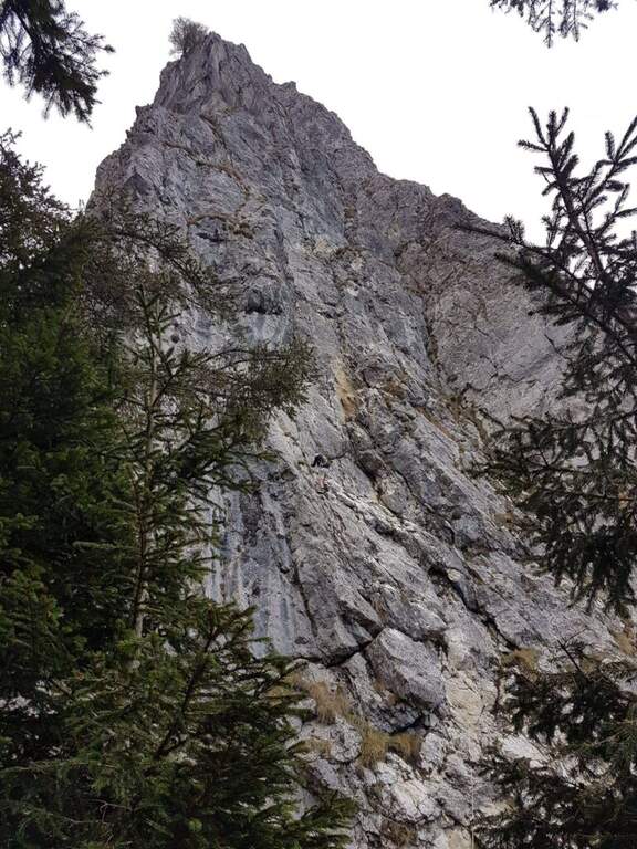 Ferrata Corno del Bene - foto 7