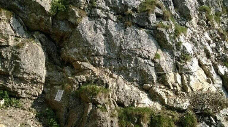 Ferrata Corno del Bene - foto 8