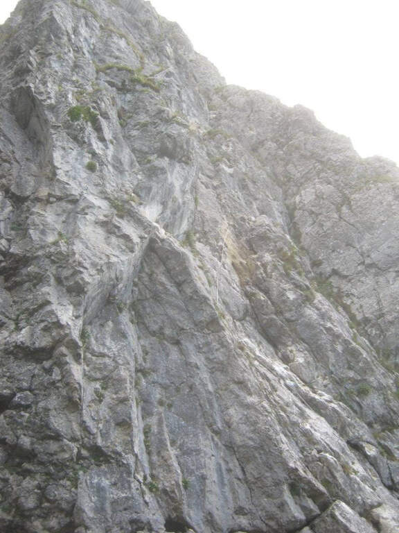 Ferrata Corno del Bene - foto 13