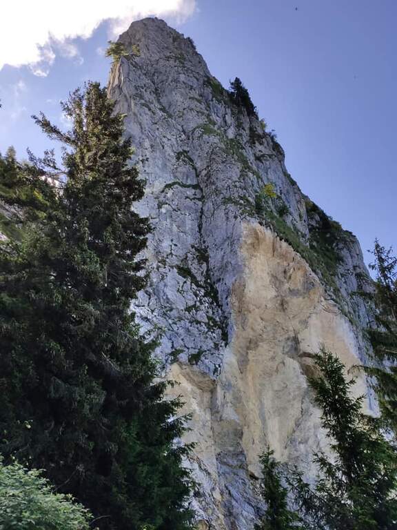 Ferrata Corno del Bene - foto 24