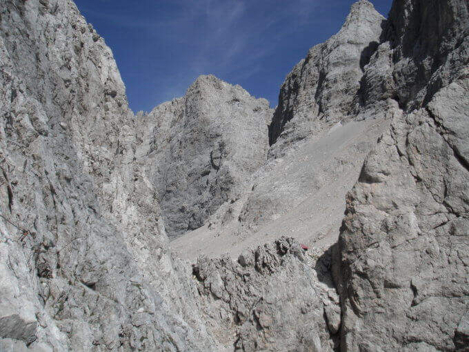 Ferrata Costantini alla Moiazza - foto 12