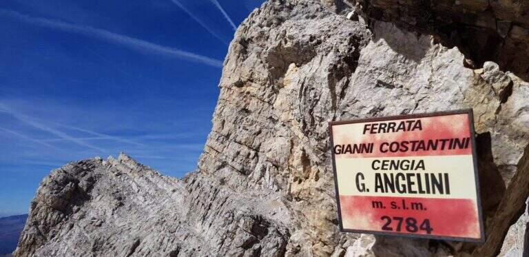 Ferrata Costantini alla Moiazza - foto 2