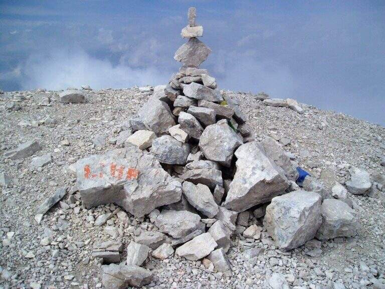 Ferrata Costantini alla Moiazza - foto 47