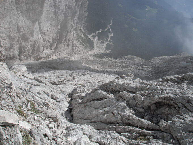 Ferrata Costantini alla Moiazza - foto 11