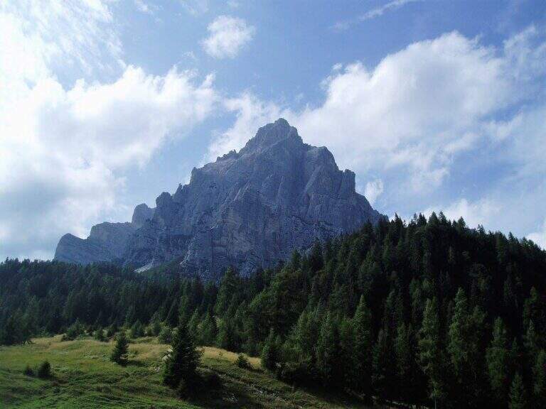 Ferrata Costantini alla Moiazza - foto 41