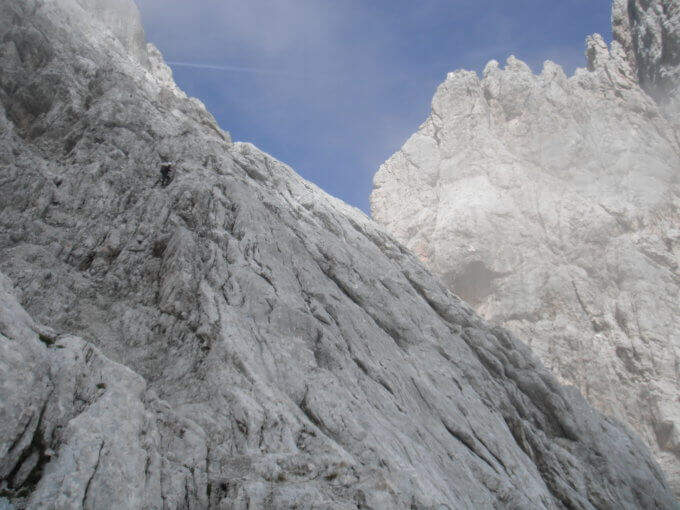 Ferrata Costantini alla Moiazza - foto 10