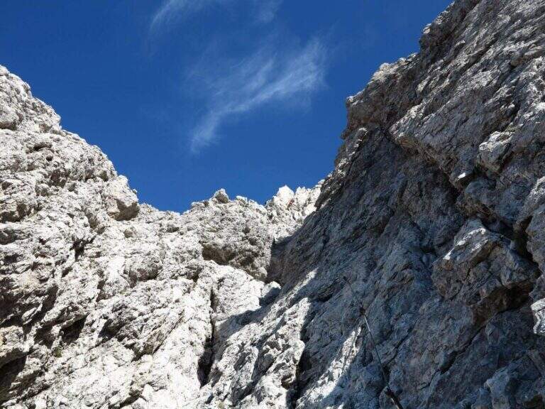 Ferrata Costantini alla Moiazza - foto 36