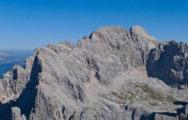 Ferrata Costantini alla Moiazza - foto 30