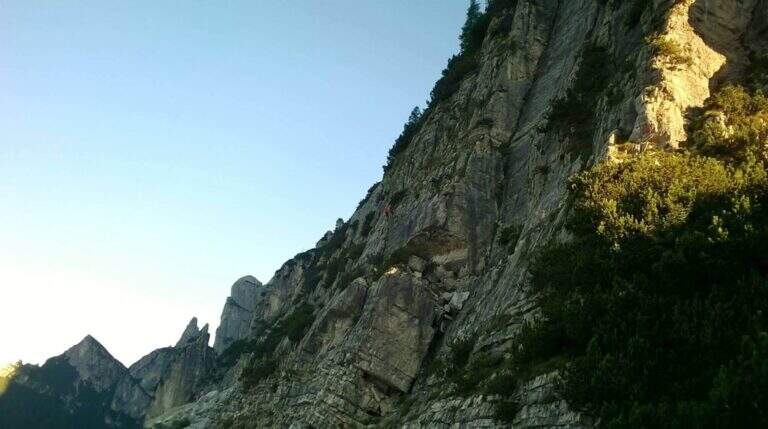 Ferrata Costantini alla Moiazza - foto 28