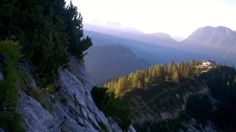 Ferrata Costantini alla Moiazza - foto 26