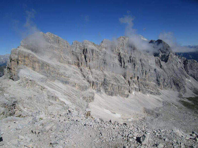 Ferrata Costantini alla Moiazza - foto 22