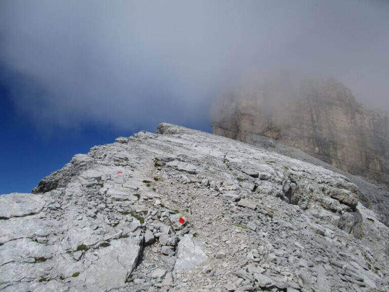 Ferrata Costantini alla Moiazza - foto 21