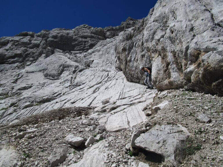 Ferrata Costantini alla Moiazza - foto 18
