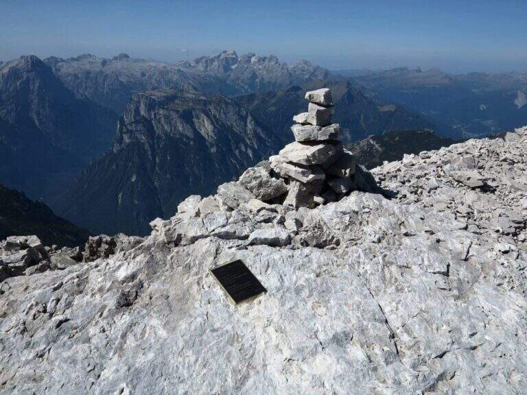 Ferrata Costantini alla Moiazza - foto 16