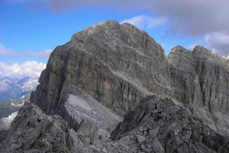 Ferrata Costantini alla Moiazza - foto 13