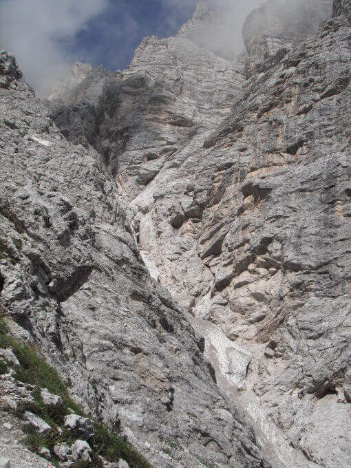 Ferrata Costantini alla Moiazza - foto 7