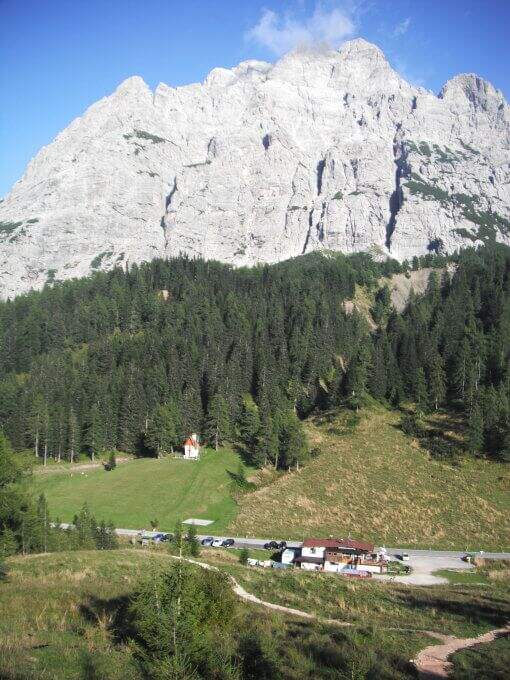 Ferrata Costantini alla Moiazza - foto 6