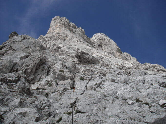 Ferrata Costantini alla Moiazza - foto 5