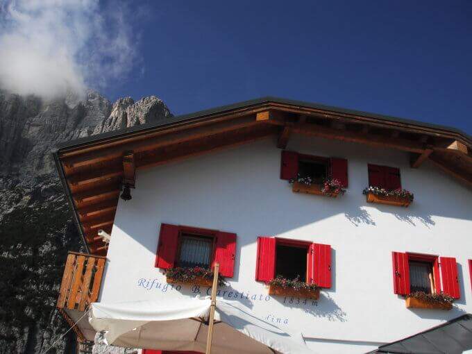 Ferrata Costantini alla Moiazza - foto 3