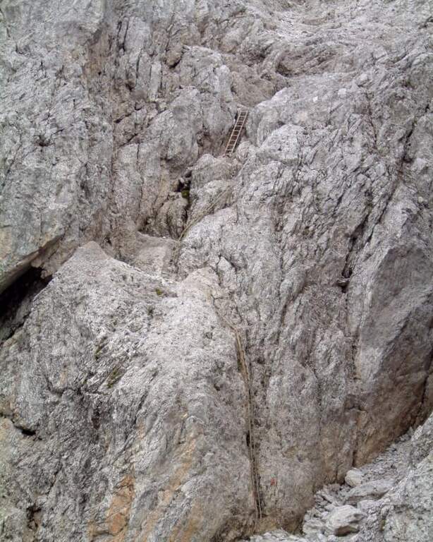 Ferrata alla Croda Rossa di Sesto - foto 19
