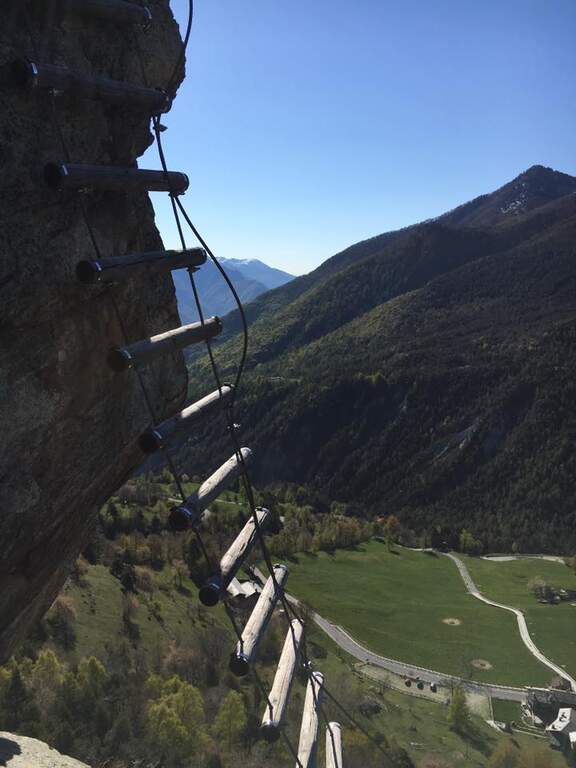 Ferrata di Covarey - foto 4
