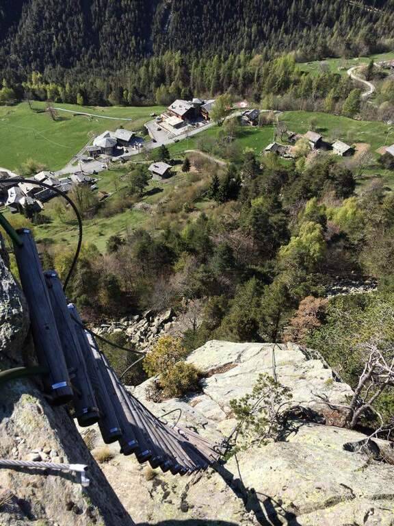 Ferrata di Covarey - foto 6