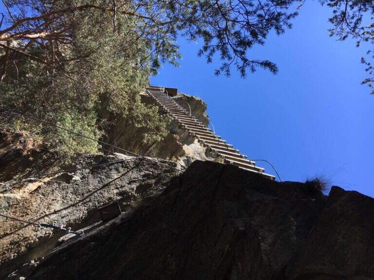 Ferrata di Covarey - foto 3