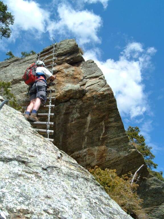 Ferrata di Covarey - foto 5