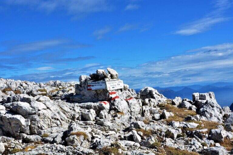 Ferrata delle Crete Rosse - Creta di Aip - foto 32