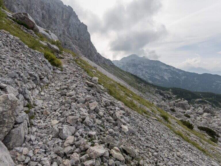 Ferrata delle Crete Rosse - Creta di Aip - foto 11
