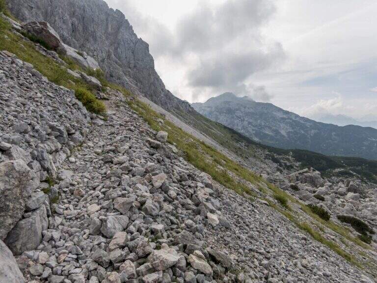 Ferrata Uiberlacher - Creta di Aip - foto 11