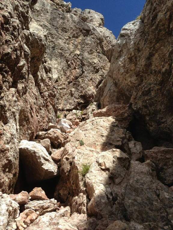 Ferrata delle Crete Rosse - Creta di Aip - foto 15