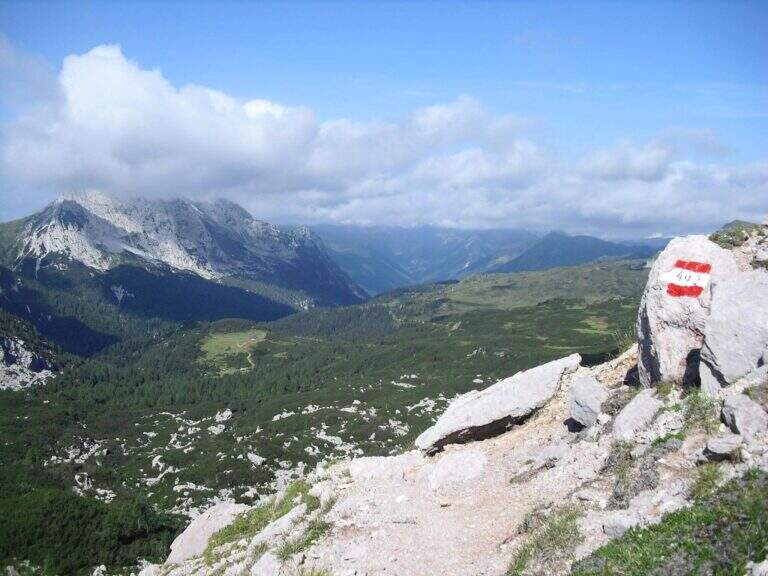Ferrata delle Crete Rosse - Creta di Aip - foto 10
