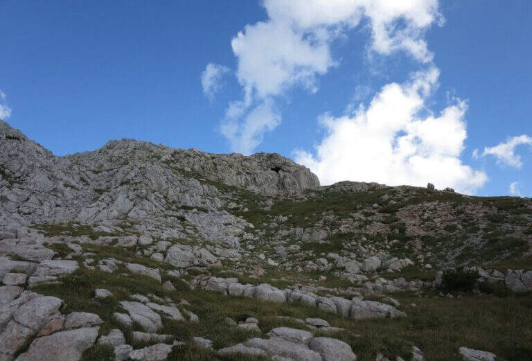 Ferrata delle Crete Rosse - Creta di Aip - foto 29