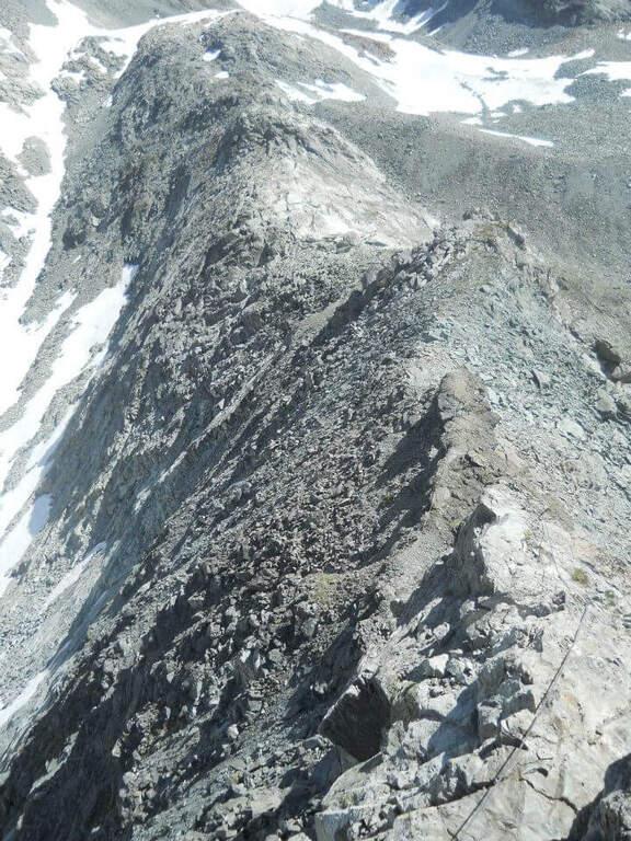 Ferrata del Crete Seche - foto 14