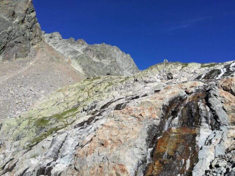 Ferrata del Crete Seche - foto 7