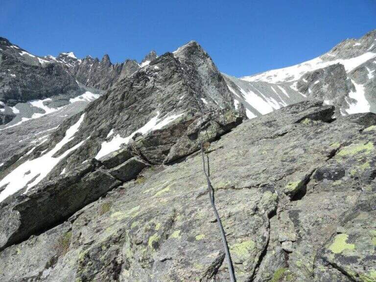 Ferrata del Crete Seche - foto 19