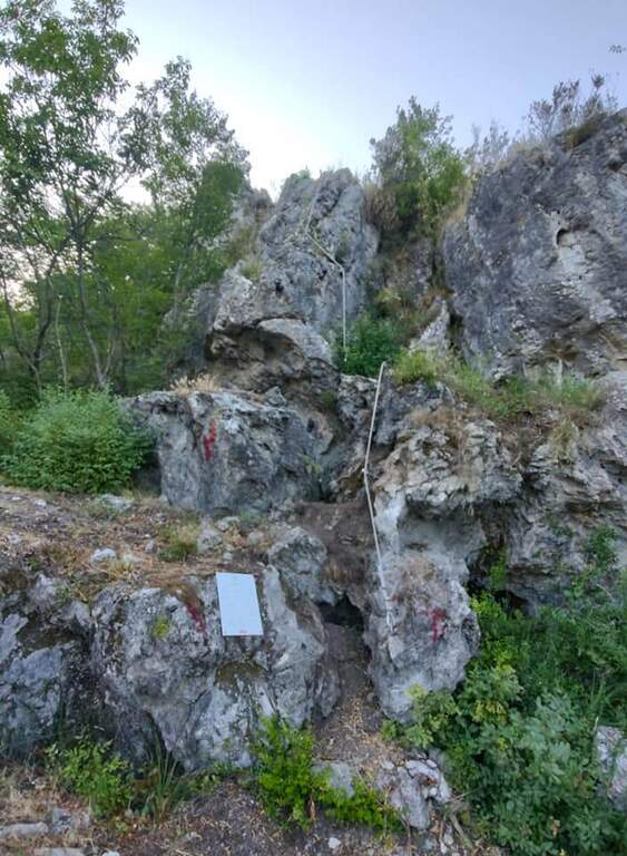 Ferrata al Cristo Redentore di Maratea - foto 7
